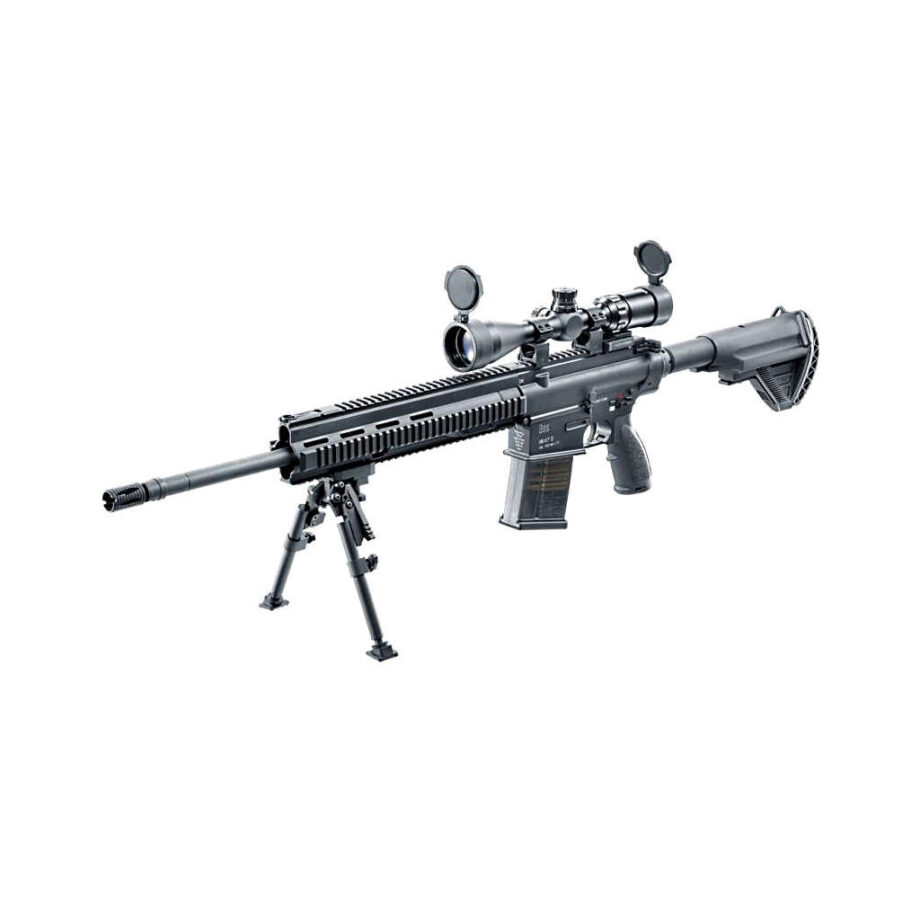 heckler & koch hk417 sniper